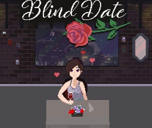 Обложка Blind Date
