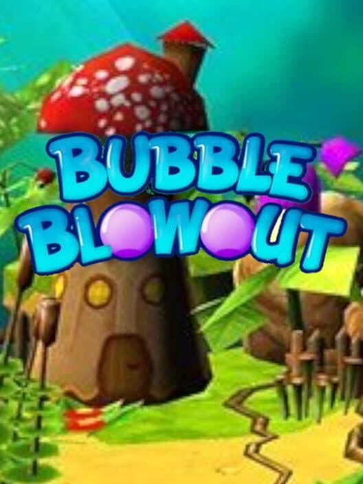 Обложка Bubble Blowout