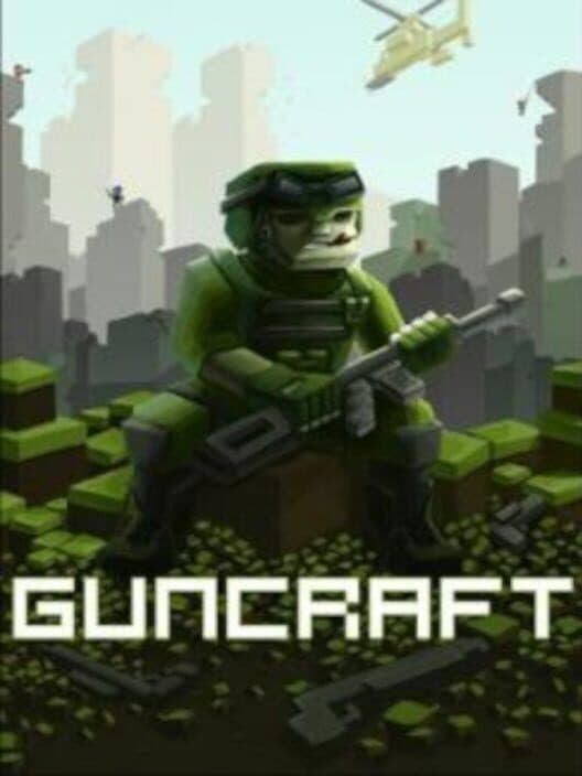 Обложка Guncraft