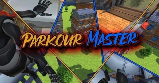 Обложка Parkour Master