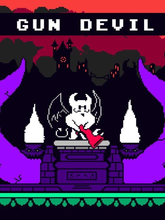 Обложка Gun Devil