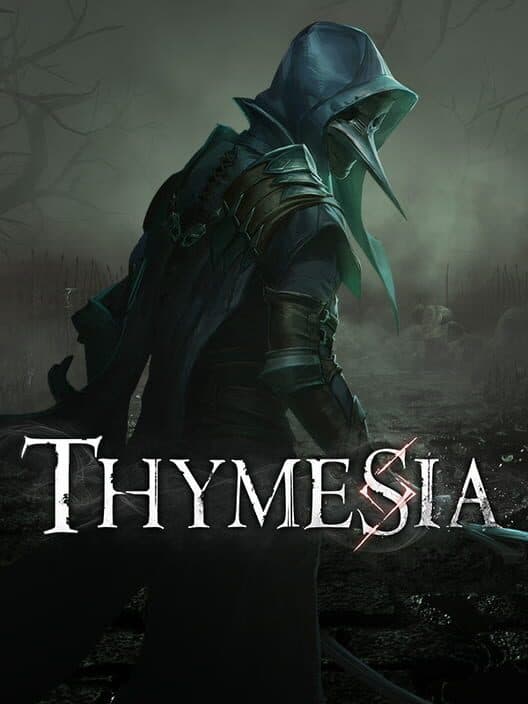 Обложка Thymesia
