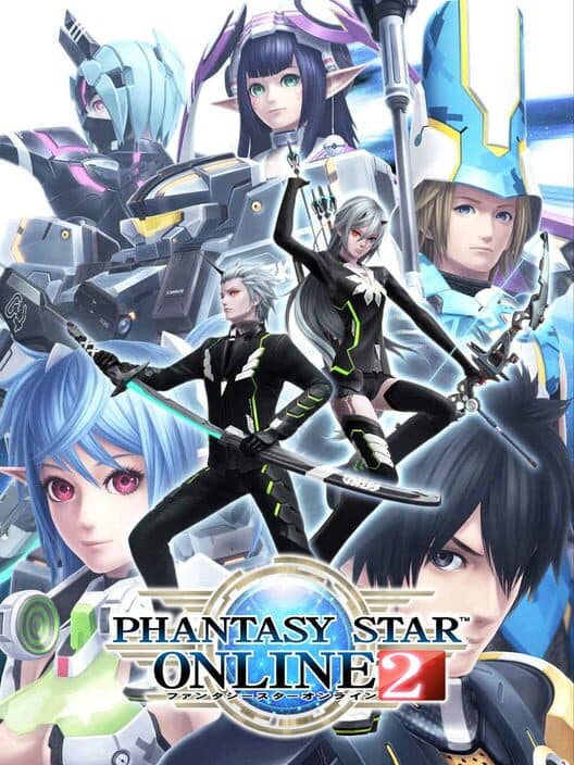 Обложка Phantasy Star Online 2: Episode2 Code