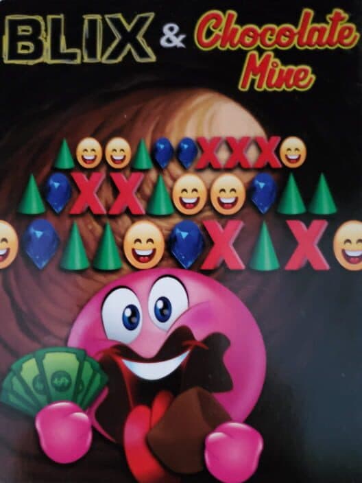 Обложка Blix & Chocolate Mine