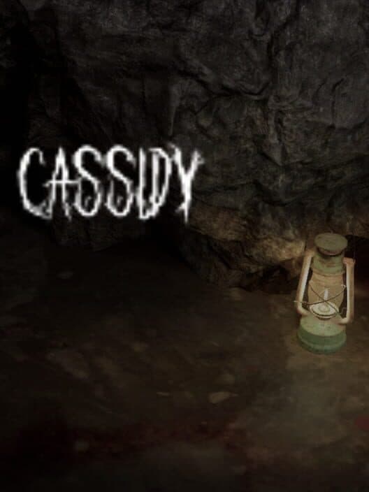 Обложка Cassidy
