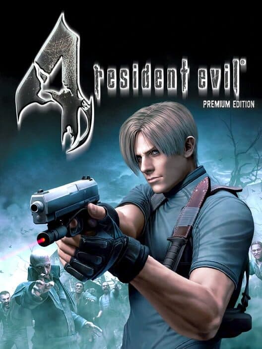 Обложка Resident Evil 4: Premium Edition