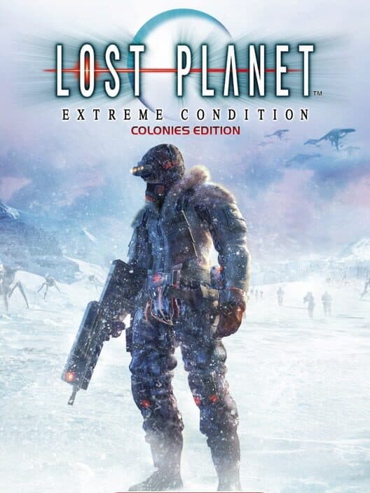 Обложка Lost Planet: Extreme Condition - Colonies Edition