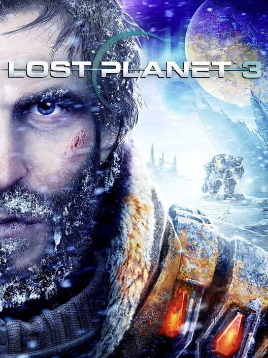 Обложка Lost Planet 3