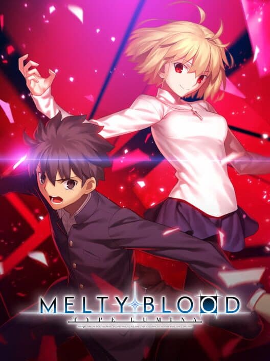 Обложка Melty Blood: Type Lumina