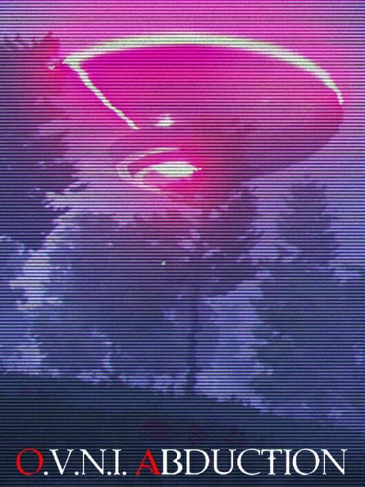 Обложка O.V.N.I. Abduction