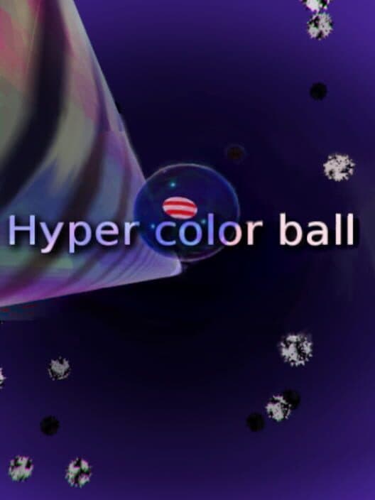 Обложка Hyper color ball