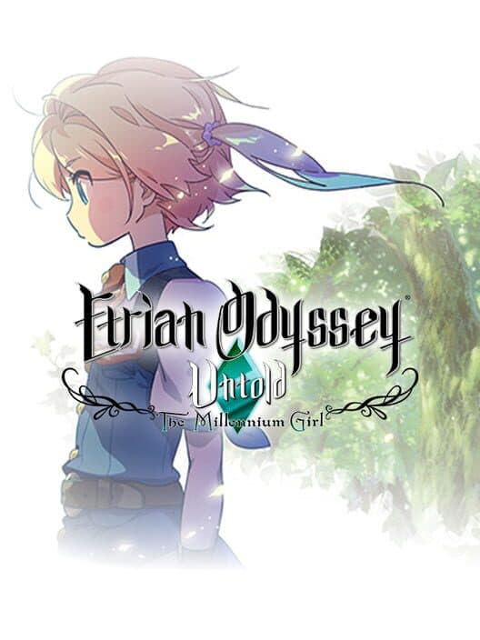 Обложка Etrian Odyssey Untold: The Millennium Girl