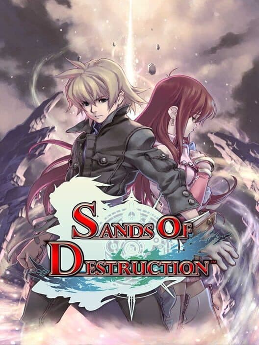 Обложка Sands of Destruction