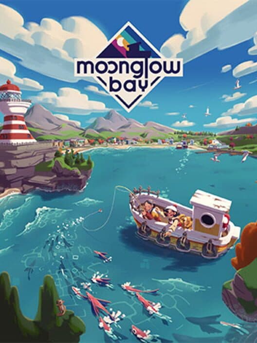 Обложка Moonglow Bay