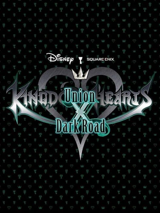 Обложка Kingdom Hearts: Union x Dark Road