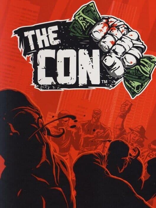 Обложка The Con