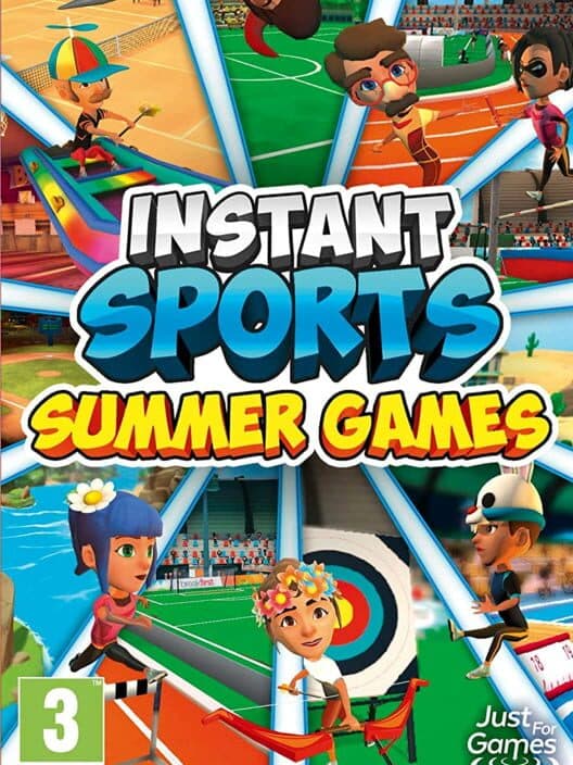 Обложка Instant Sports Summer Games