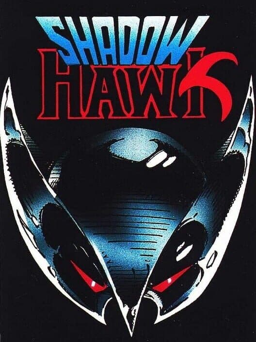 Обложка ShadowHawk