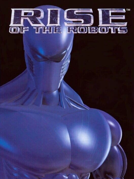 Обложка Rise of the Robots