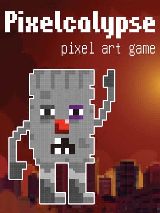 Обложка Pixelcalypse: Pixel Art Game