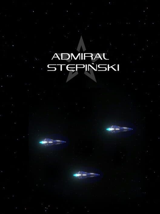 Обложка Admiral Stepinski