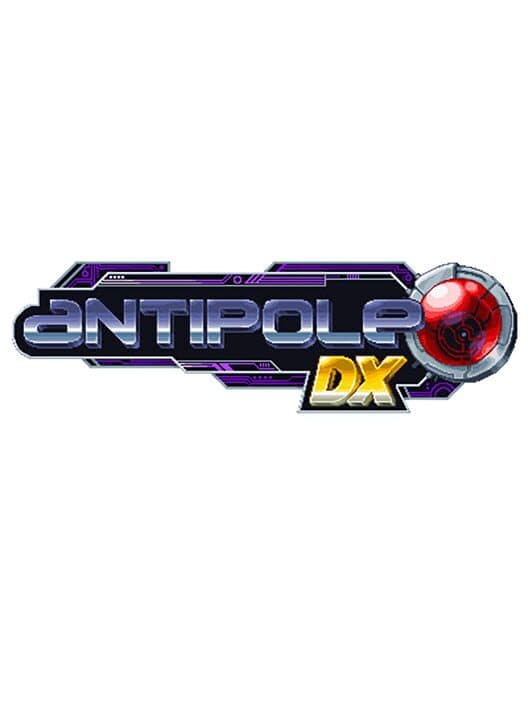 Обложка Antipole DX