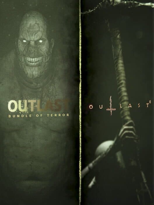 Обложка Outlast: Murkoff Briefcase Edition