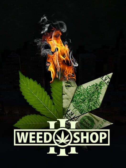 Обложка Weed Shop 3