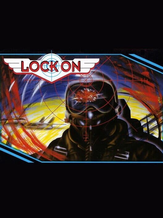 Обложка Lock On