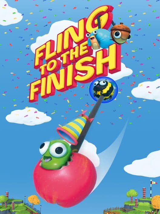 Обложка Fling to the Finish