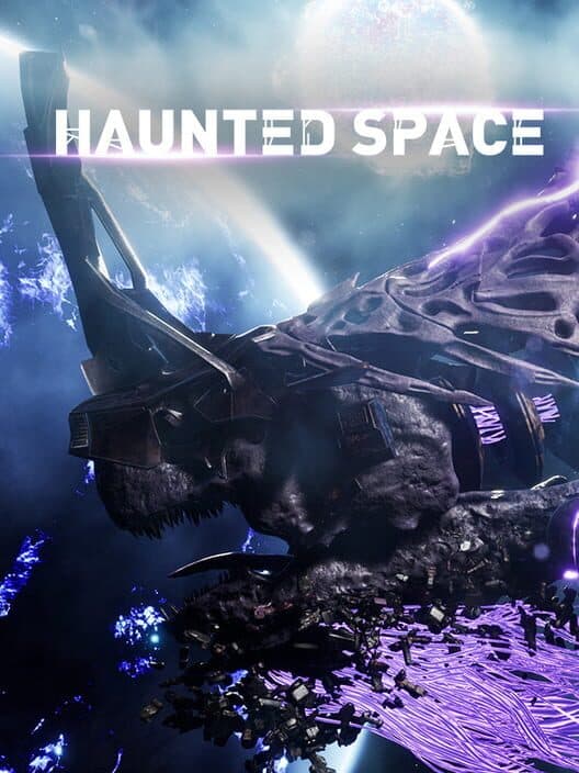 Обложка Haunted Space