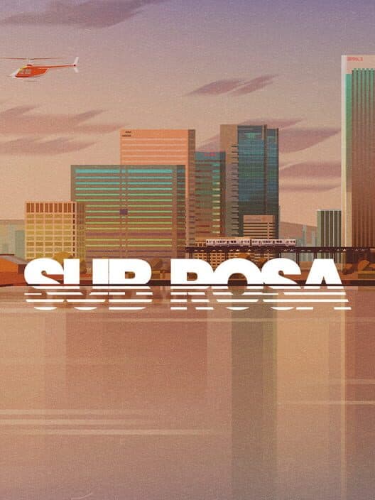 Обложка Sub Rosa