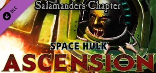 Обложка Space Hulk: Ascension - Salamanders