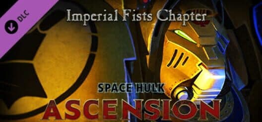 Обложка Space Hulk: Ascension - Imperial Fist