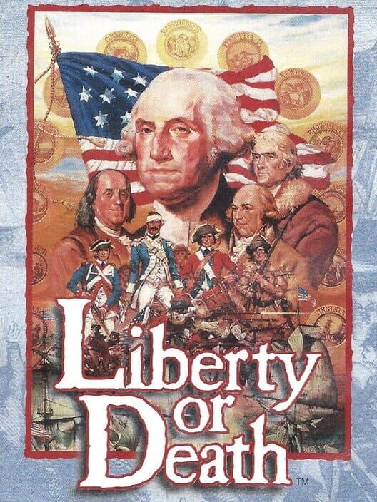 Обложка Liberty or Death