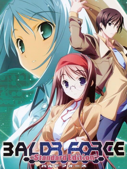 Обложка Baldr Force