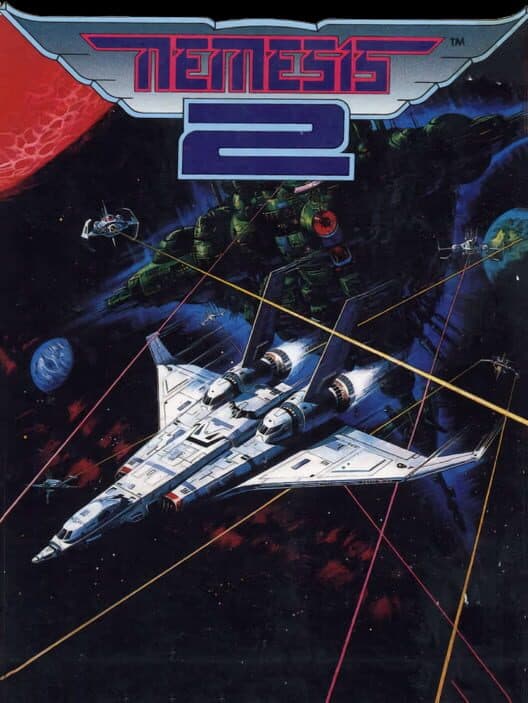 Обложка Nemesis 2