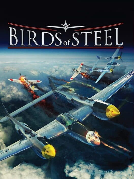 Обложка Birds of Steel