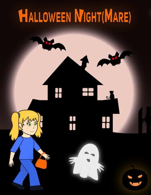 Обложка Halloween Night(Mare)