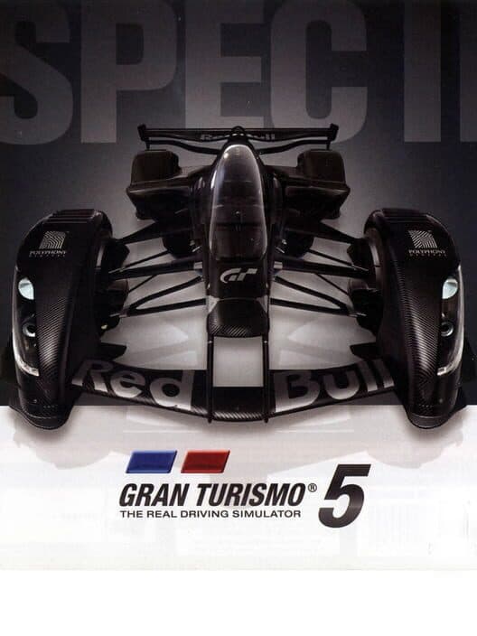 Обложка Gran Turismo 5 Spec 2.0