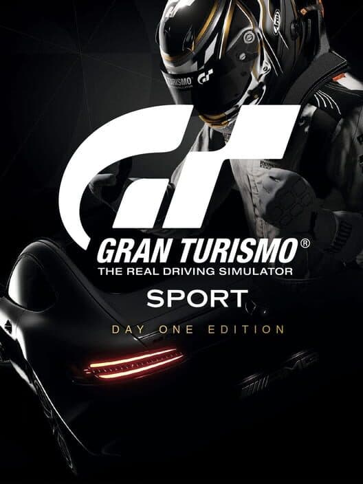 Обложка Gran Turismo Sport: Day One Edition