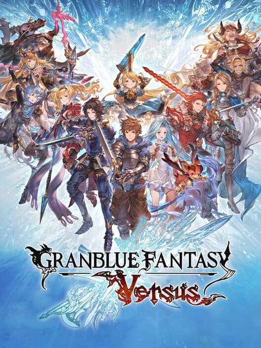 Обложка Granblue Fantasy: Versus
