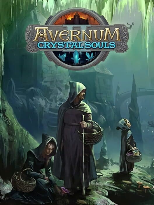 Обложка Avernum 2: Crystal Souls