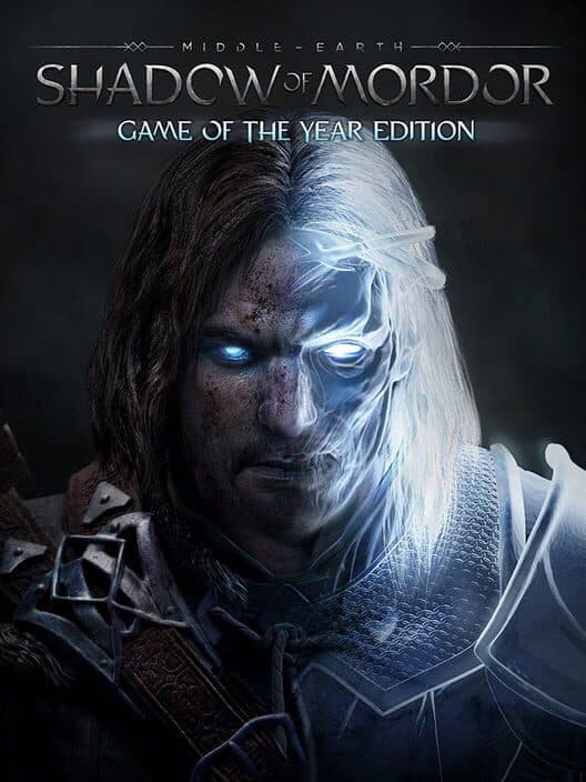Обложка Middle-earth: Shadow of Mordor - Game of the Year Edition