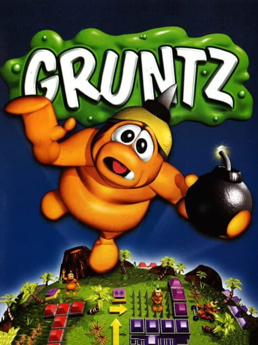 Обложка Gruntz