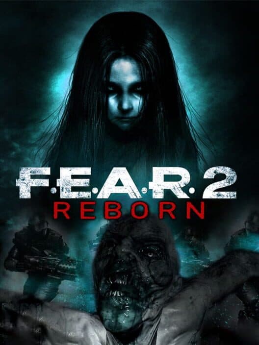 Обложка F.E.A.R. 2: Reborn