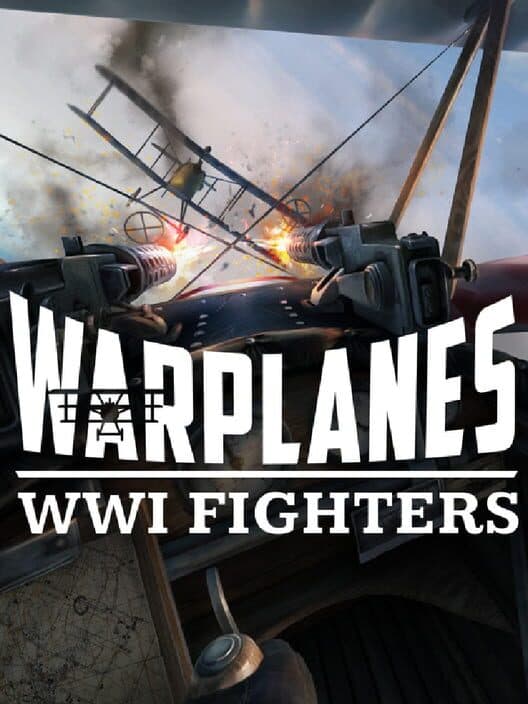 Обложка Warplanes: WW1 Fighters