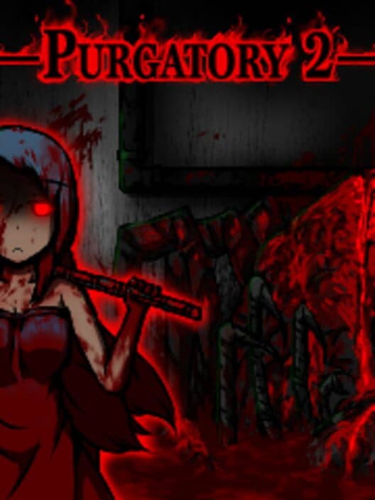 Обложка Purgatory 2