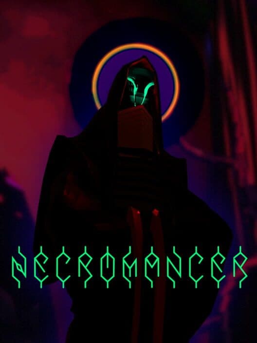 Обложка Necromancer