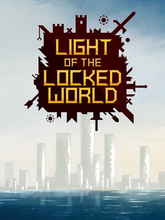 Обложка Light of the Locked World